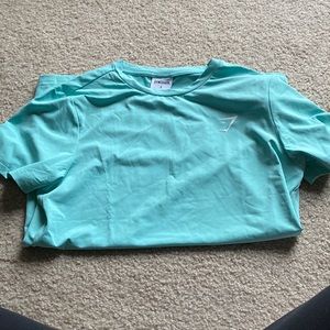 Gym shark T-shirt
